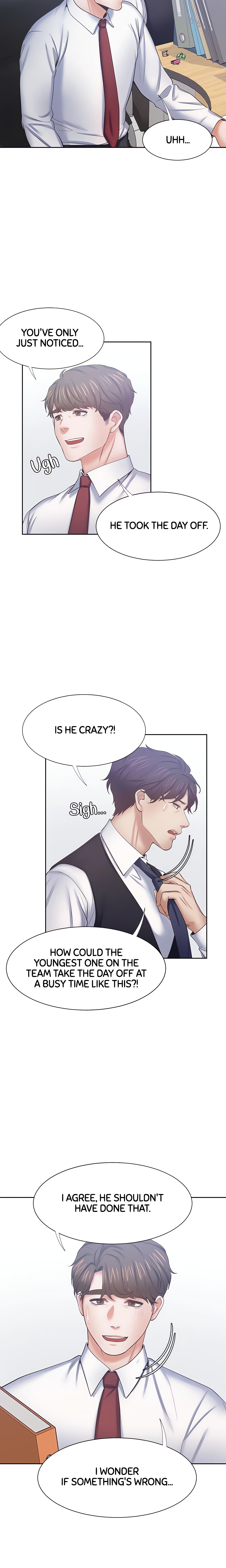 Thirst: For Lust (Official) chapter 45 page 18