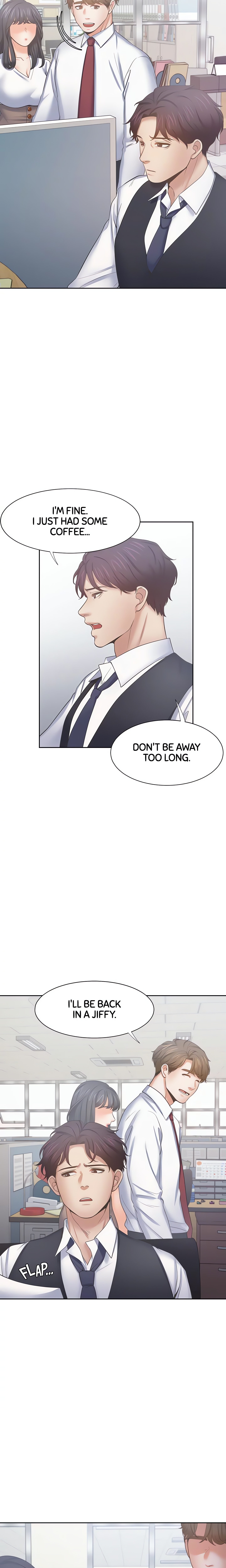 Thirst: For Lust (Official) chapter 45 page 20