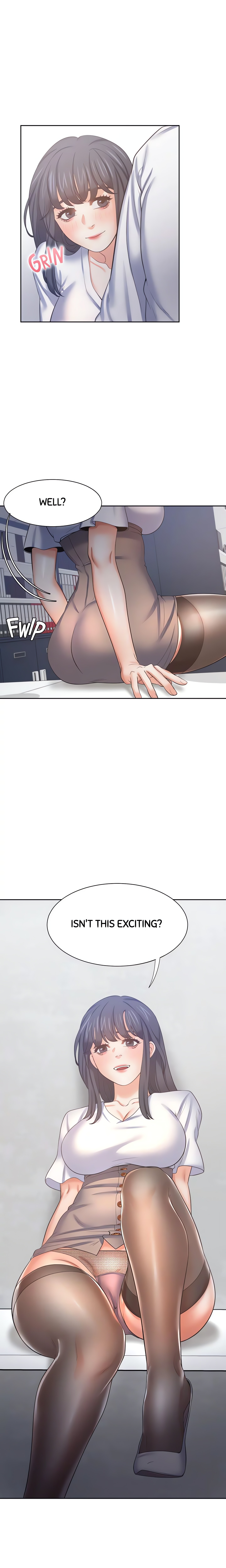Thirst: For Lust (Official) chapter 45 page 23