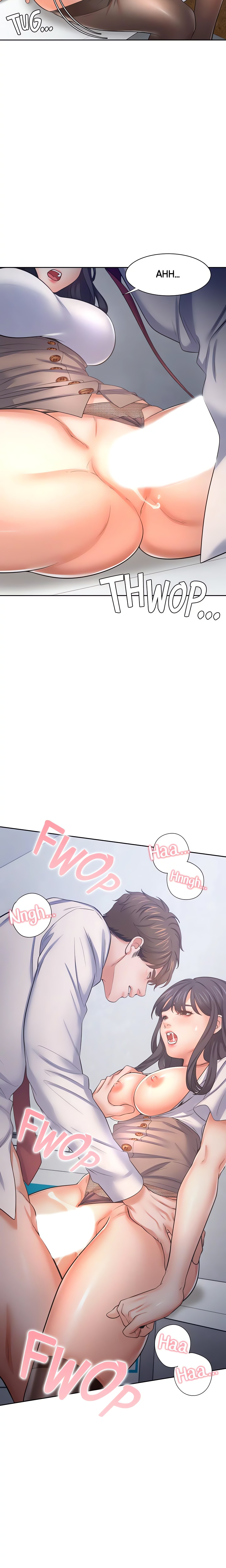 Thirst: For Lust (Official) chapter 45 page 25