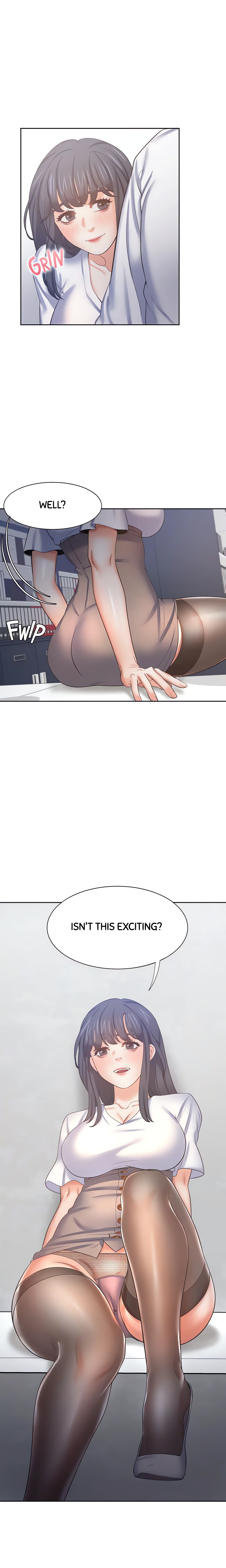 Thirst: For Lust (Official) chapter 46 page 1