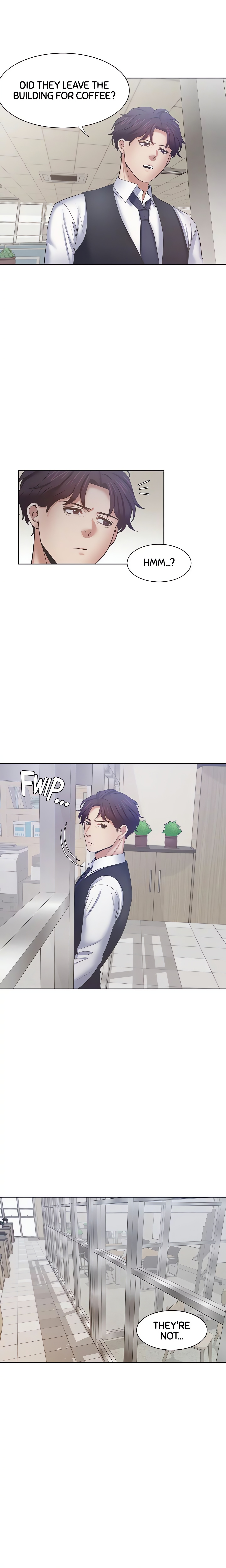 Thirst: For Lust (Official) chapter 46 page 5