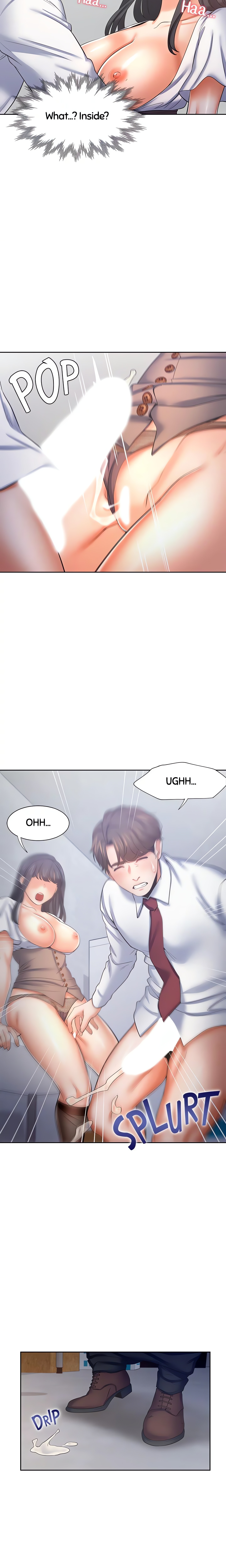 Thirst: For Lust (Official) chapter 46 page 9