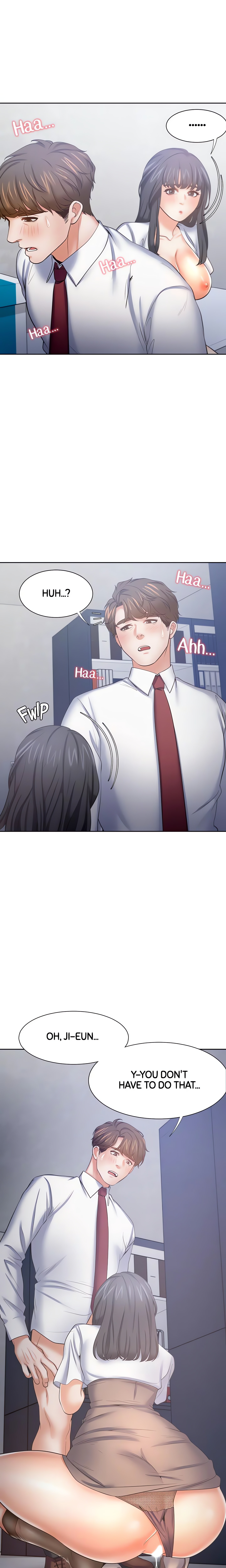 Thirst: For Lust (Official) chapter 46 page 10