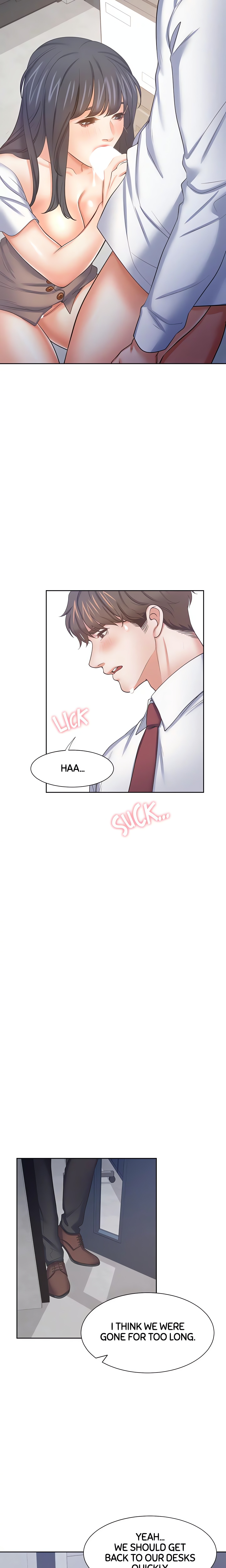 Thirst: For Lust (Official) chapter 46 page 12