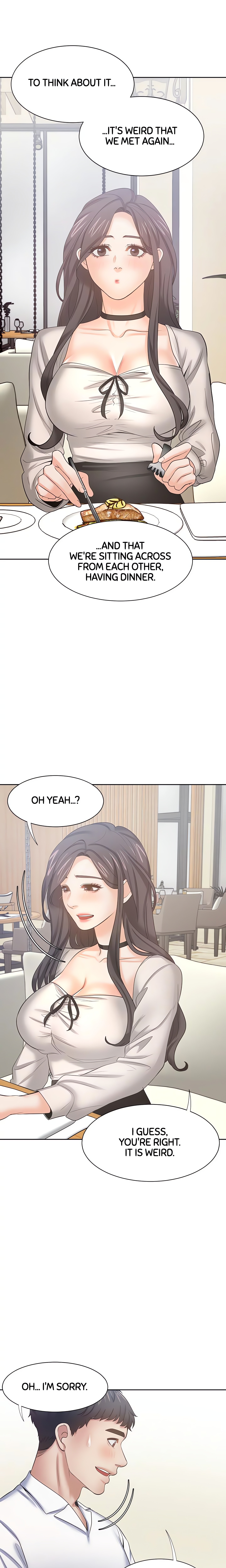 Thirst: For Lust (Official) chapter 46 page 20
