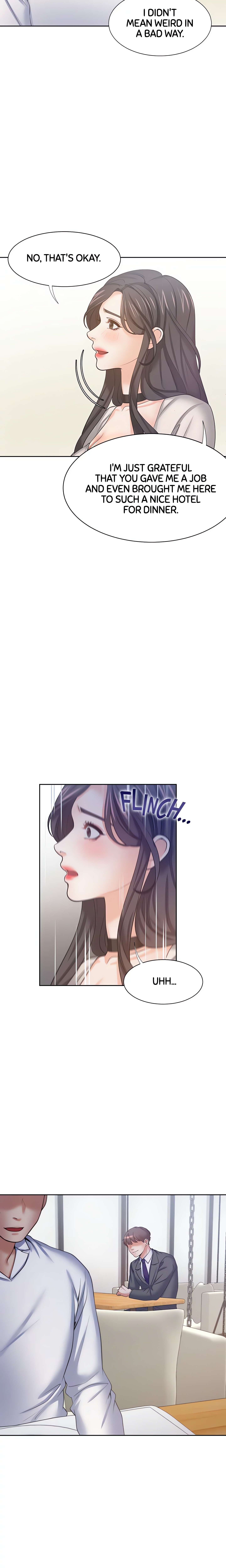 Thirst: For Lust (Official) chapter 46 page 21