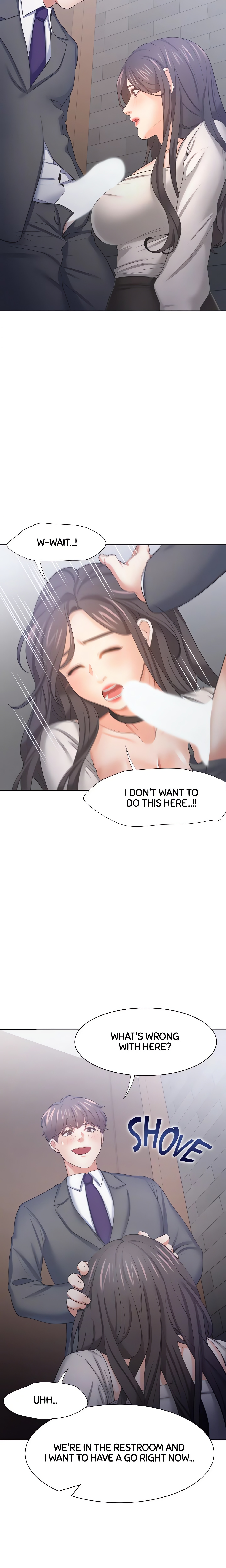Thirst: For Lust (Official) chapter 47 page 8