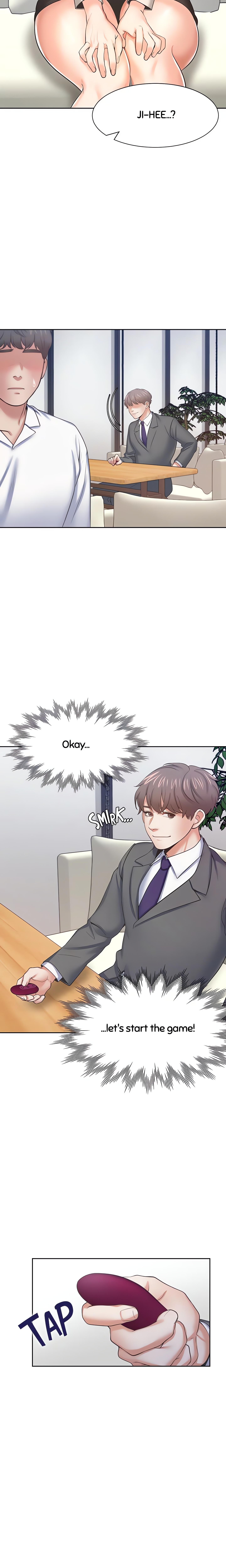 Thirst: For Lust (Official) chapter 47 page 18