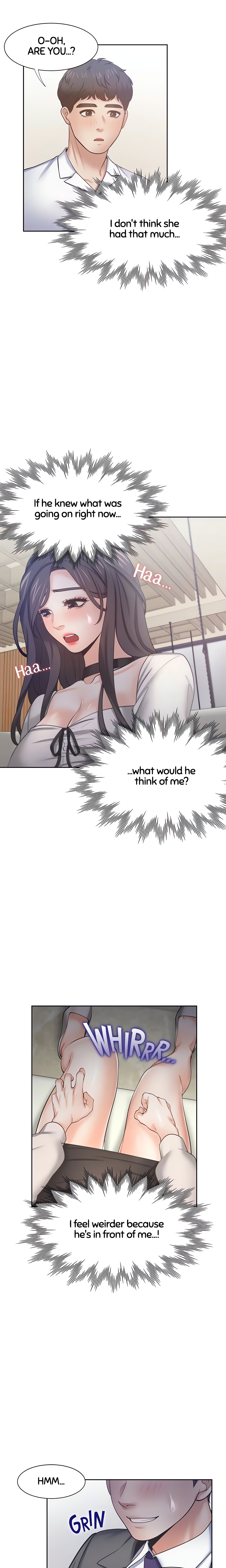 Thirst: For Lust (Official) chapter 47 page 21