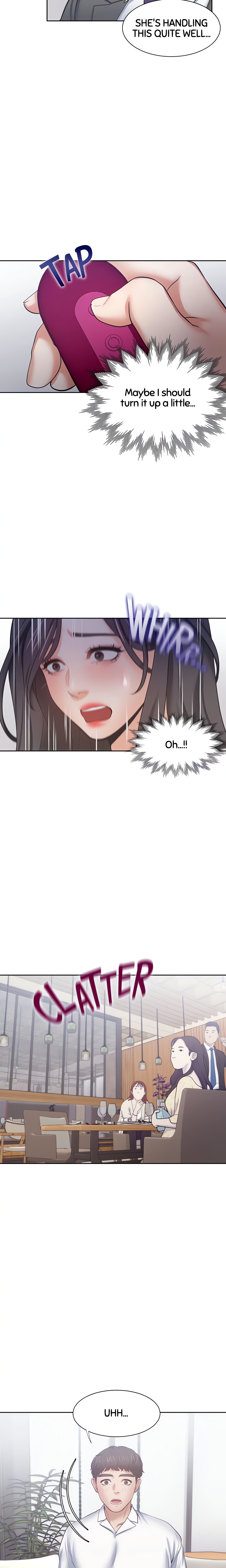 Thirst: For Lust (Official) chapter 47 page 22
