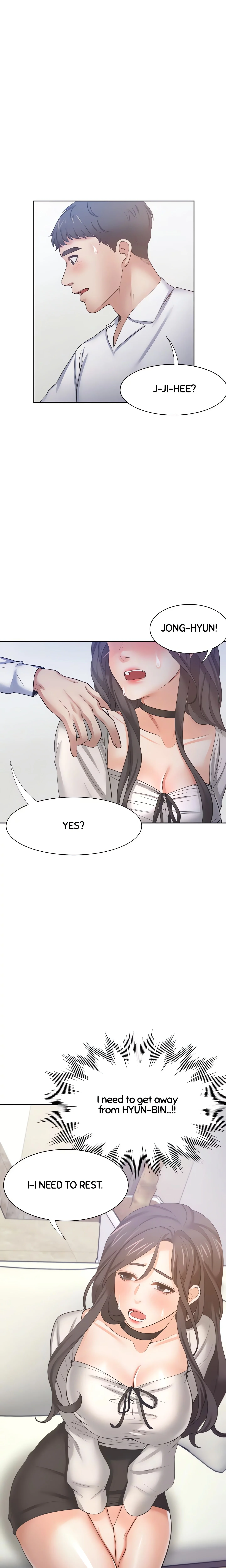 Thirst: For Lust (Official) chapter 48 page 1