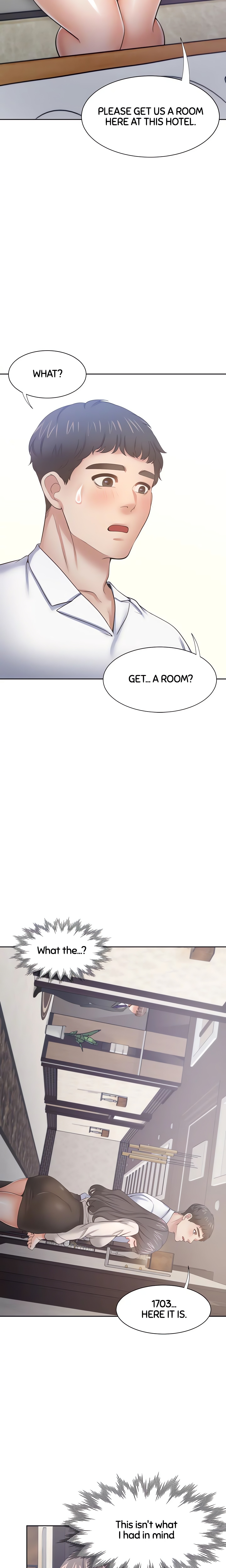 Thirst: For Lust (Official) chapter 48 page 2