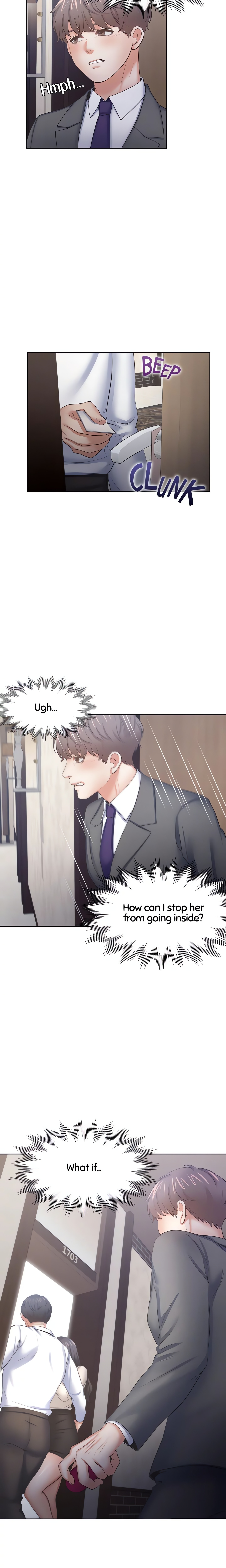 Thirst: For Lust (Official) chapter 48 page 3