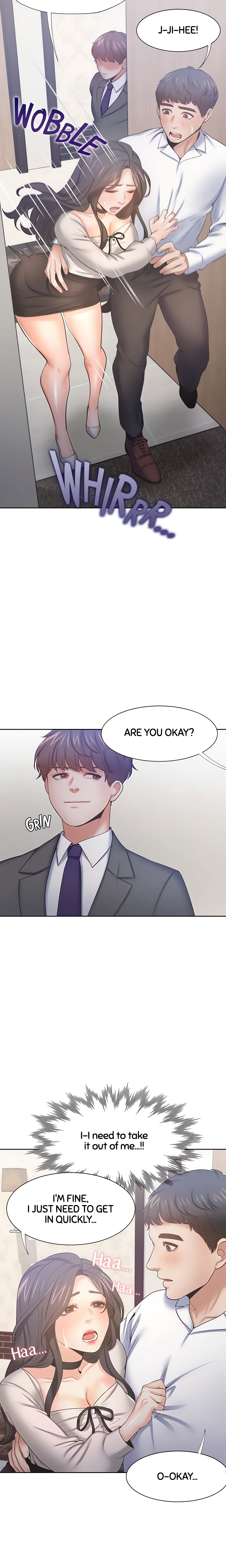 Thirst: For Lust (Official) chapter 48 page 5