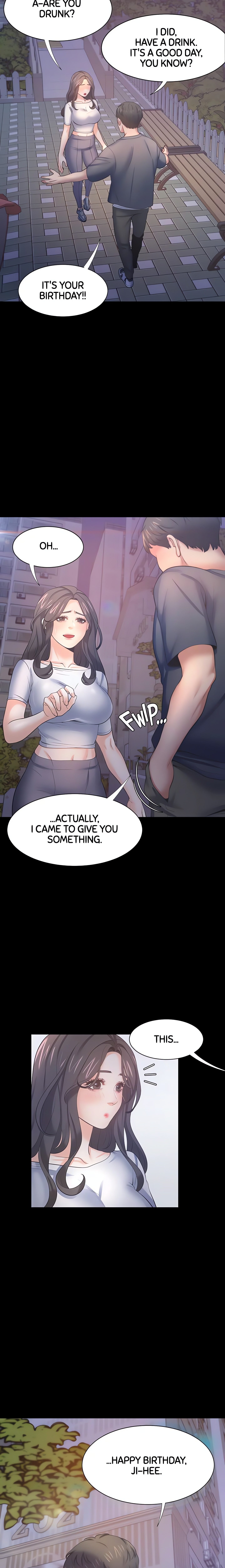 Thirst: For Lust (Official) chapter 48 page 13