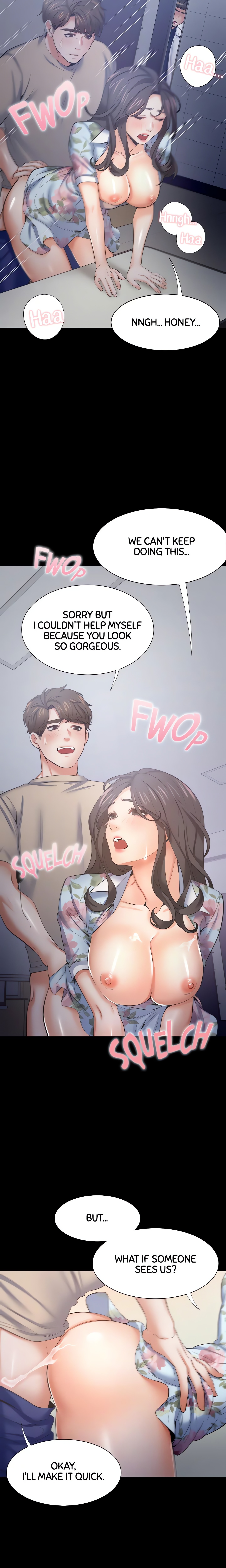 Thirst: For Lust (Official) chapter 48 page 20