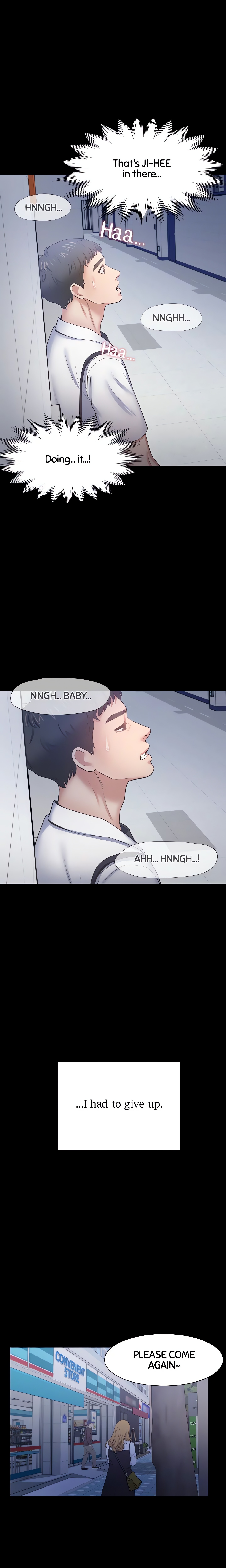 Thirst: For Lust (Official) chapter 48 page 21