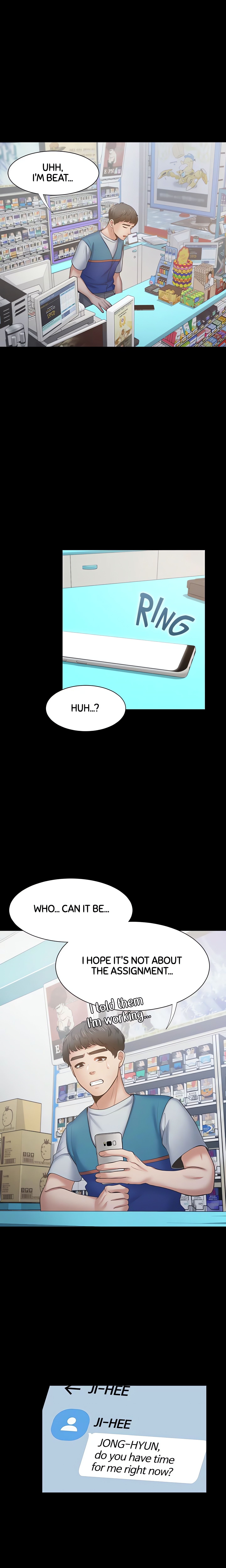 Thirst: For Lust (Official) chapter 48 page 22