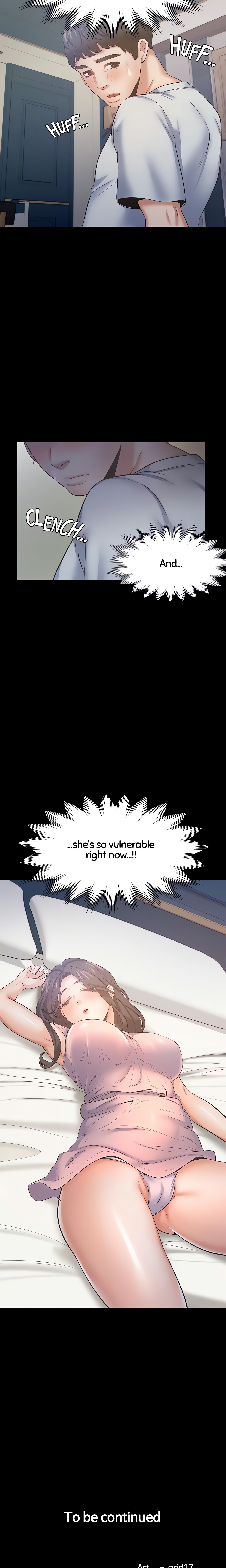 Thirst: For Lust (Official) chapter 48 page 27
