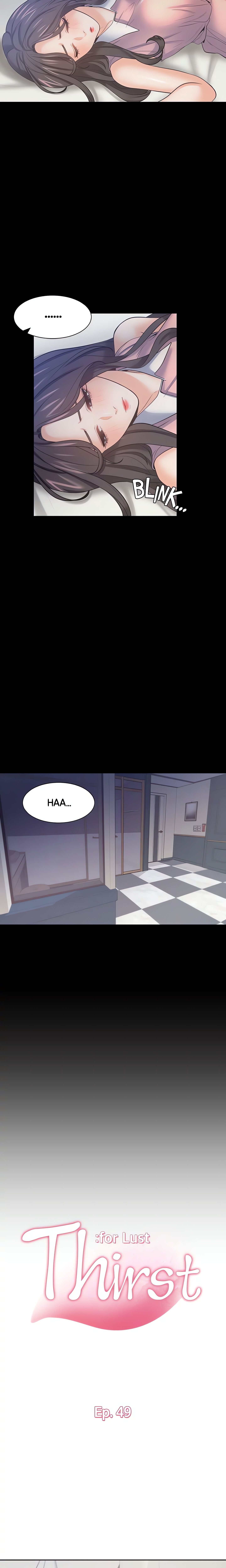 Thirst: For Lust (Official) chapter 49 page 8