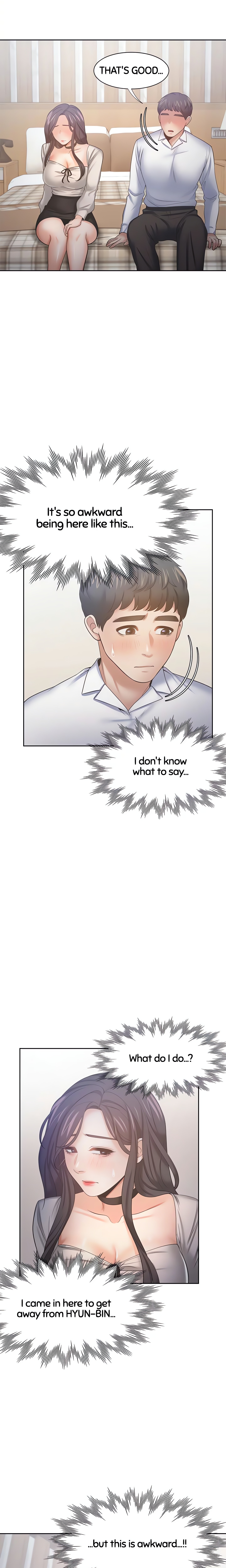 Thirst: For Lust (Official) chapter 49 page 12