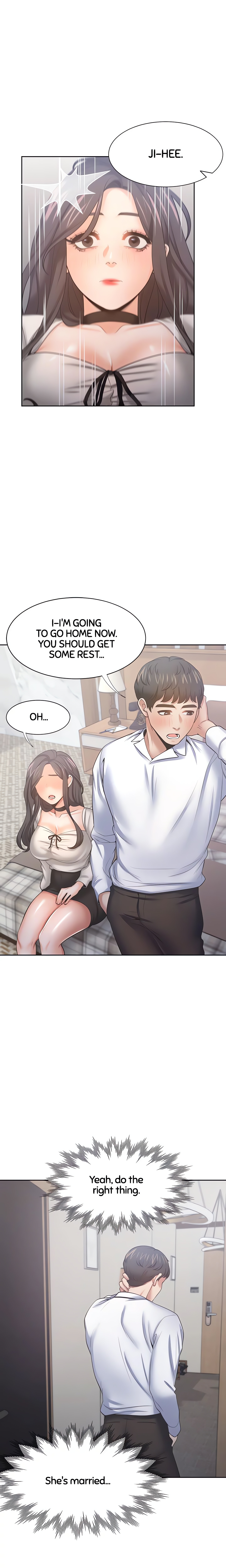 Thirst: For Lust (Official) chapter 49 page 14