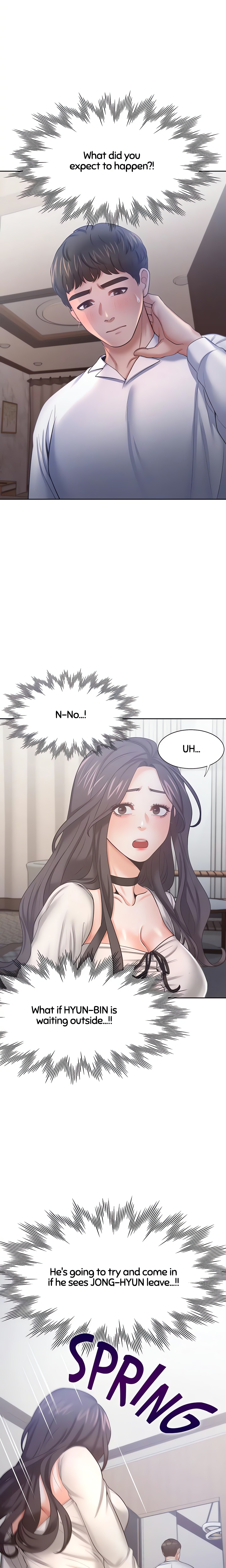 Thirst: For Lust (Official) chapter 49 page 15