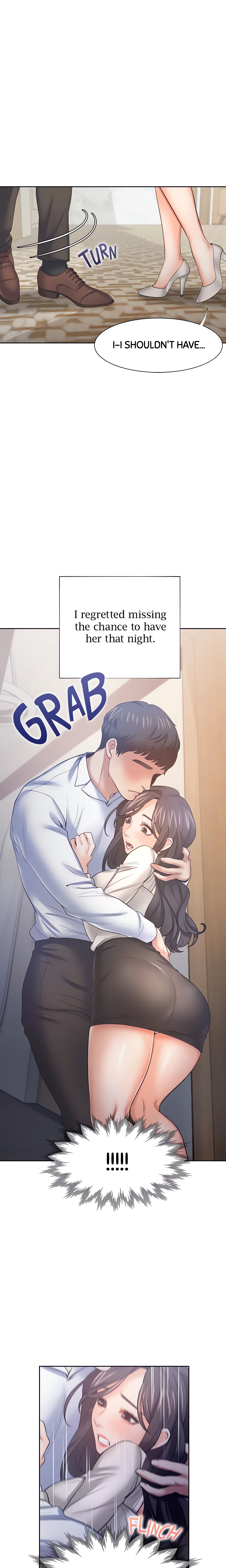 Thirst: For Lust (Official) chapter 49 page 18
