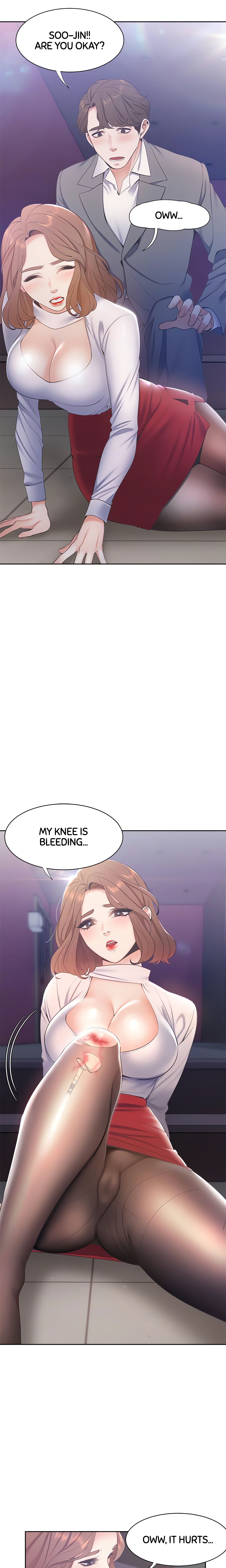 Thirst: For Lust (Official) chapter 5 page 5