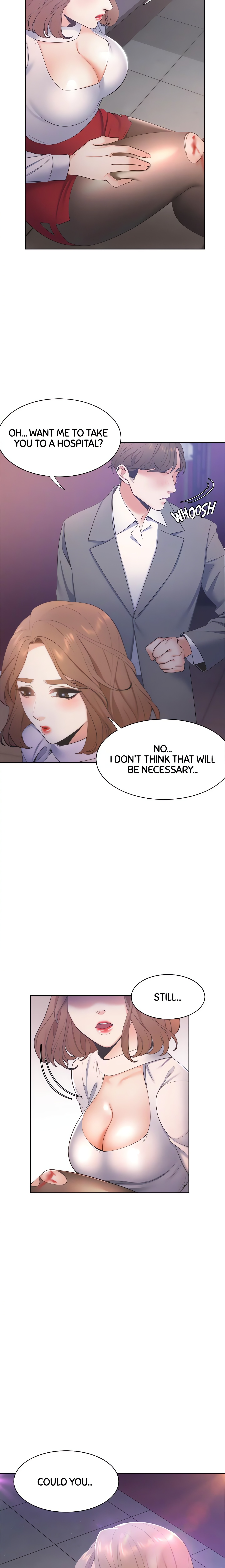 Thirst: For Lust (Official) chapter 5 page 6