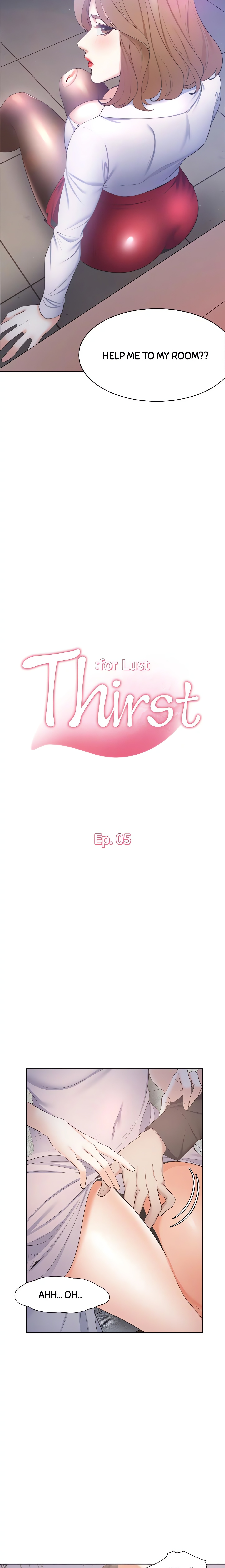 Thirst: For Lust (Official) chapter 5 page 7