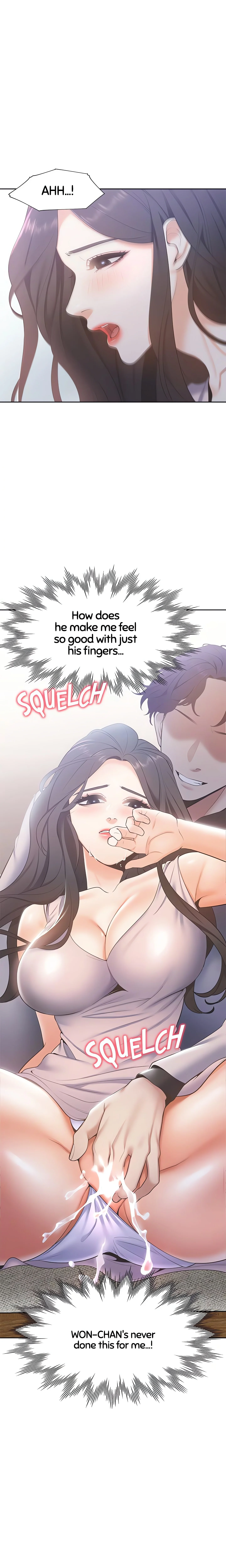 Thirst: For Lust (Official) chapter 5 page 14