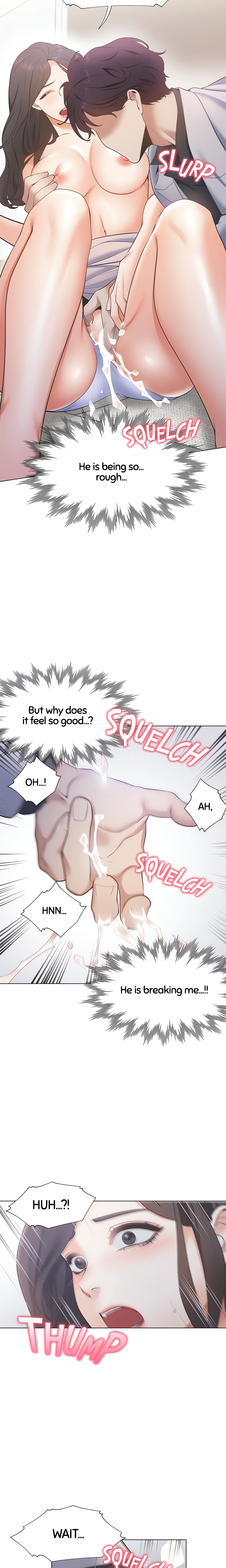 Thirst: For Lust (Official) chapter 5 page 17