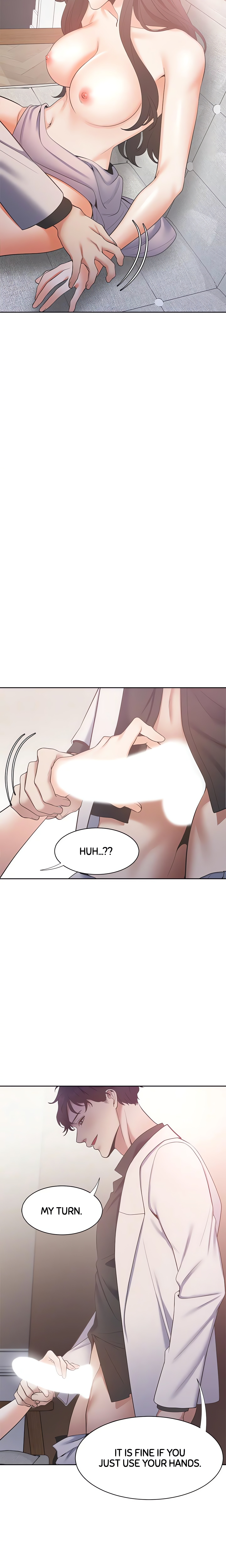 Thirst: For Lust (Official) chapter 5 page 21