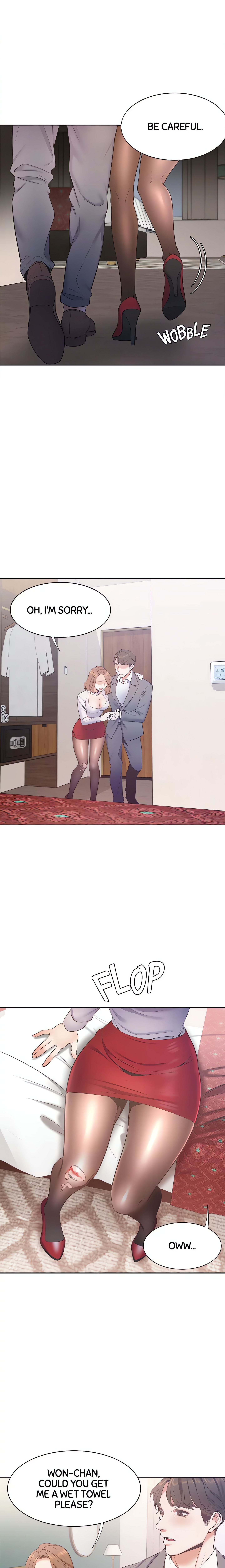 Thirst: For Lust (Official) chapter 5 page 23