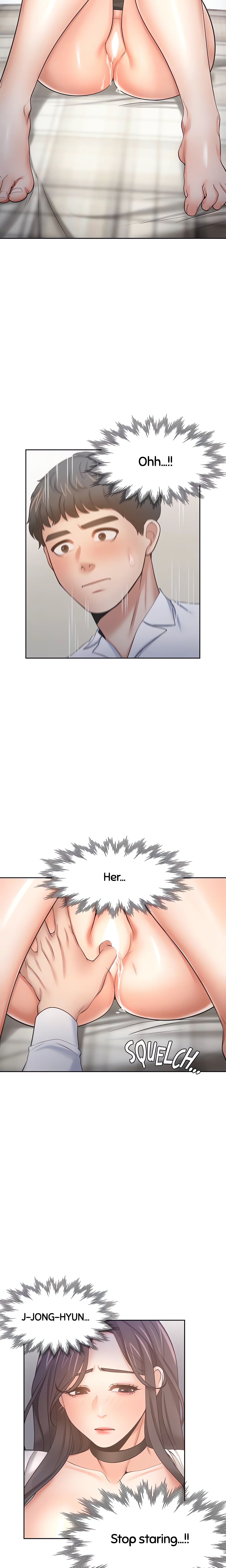 Thirst: For Lust (Official) chapter 50 page 6