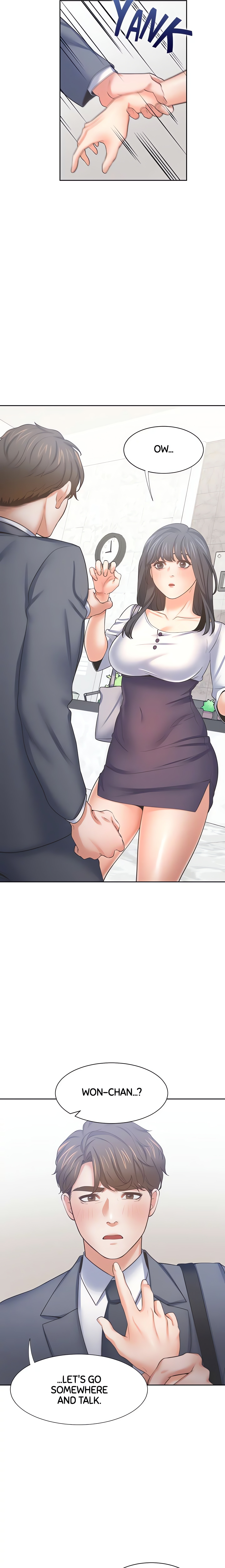 Thirst: For Lust (Official) chapter 51 page 9