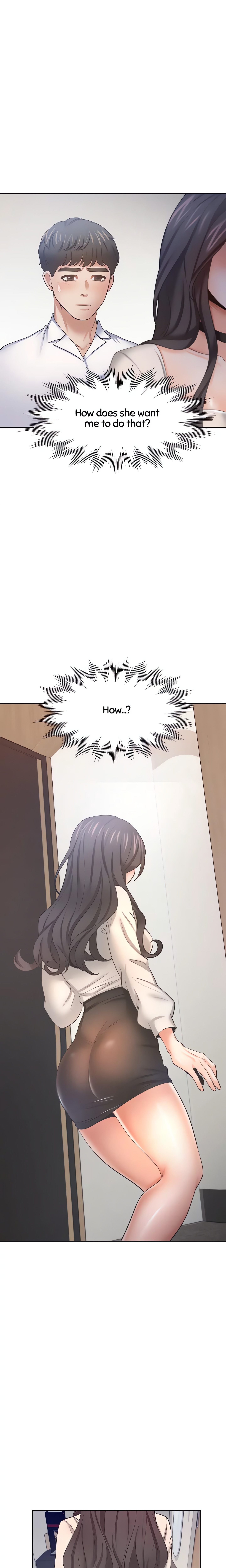 Thirst: For Lust (Official) chapter 52 page 1