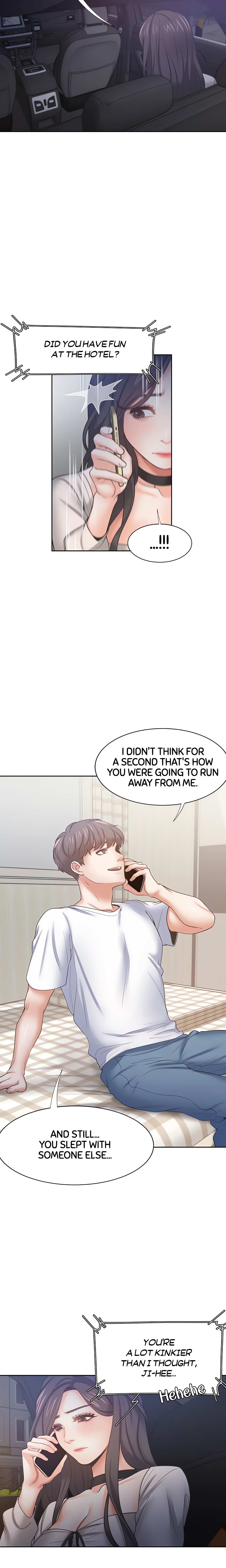 Thirst: For Lust (Official) chapter 52 page 13