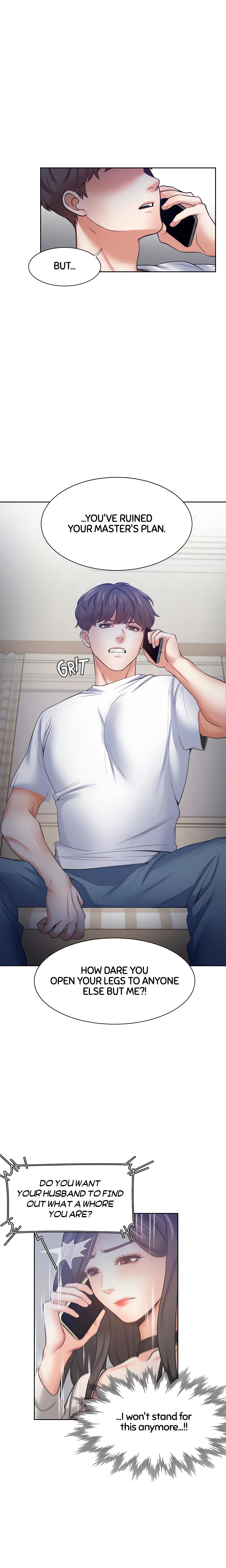 Thirst: For Lust (Official) chapter 52 page 14