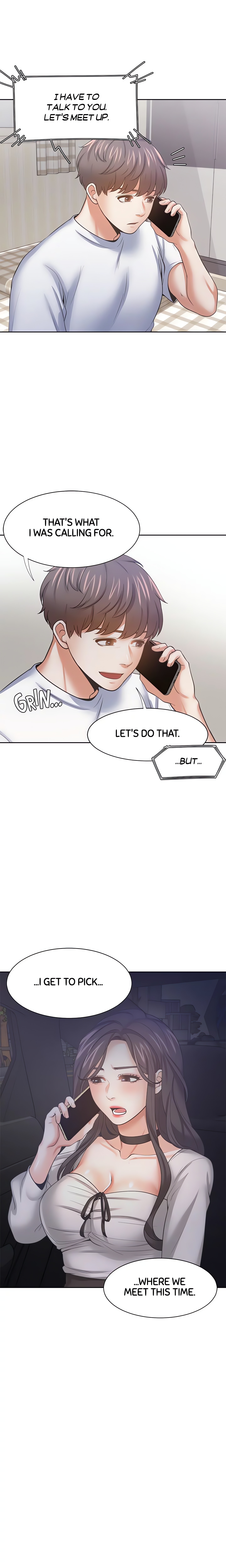 Thirst: For Lust (Official) chapter 52 page 15