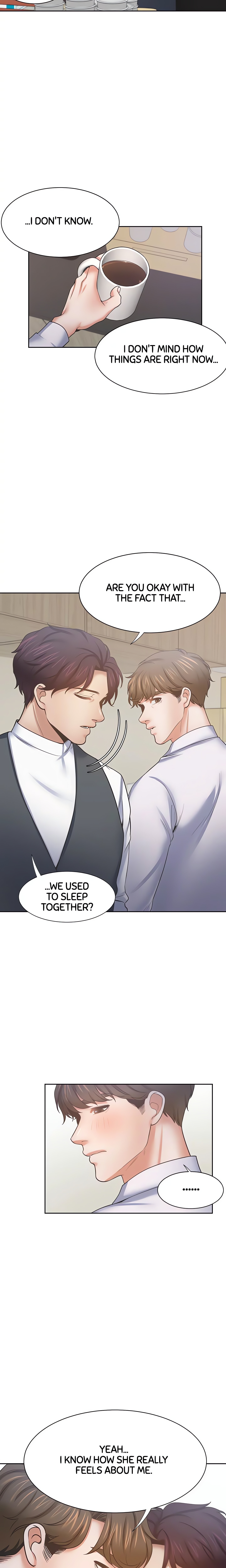 Thirst: For Lust (Official) chapter 52 page 18