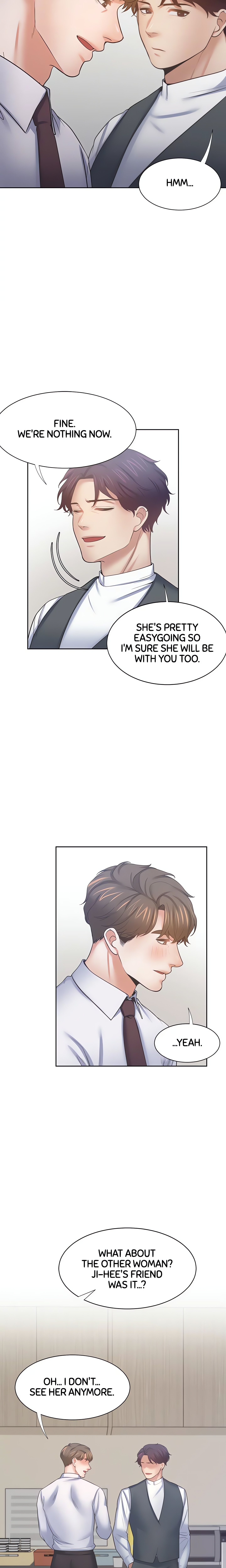 Thirst: For Lust (Official) chapter 52 page 19
