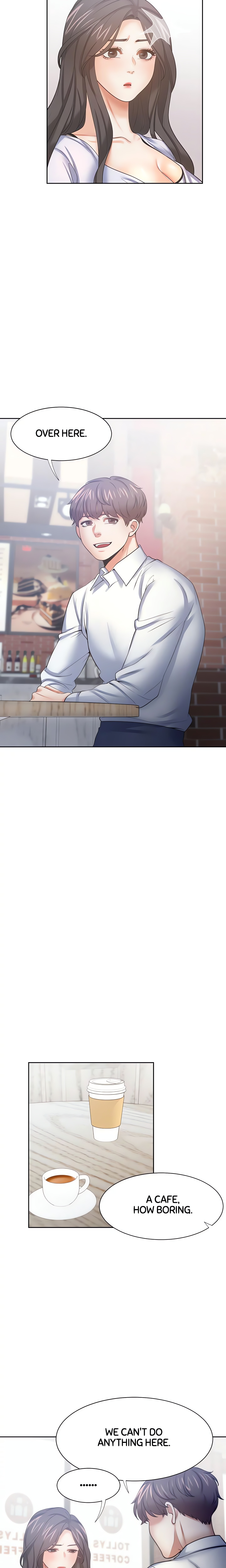 Thirst: For Lust (Official) chapter 52 page 21