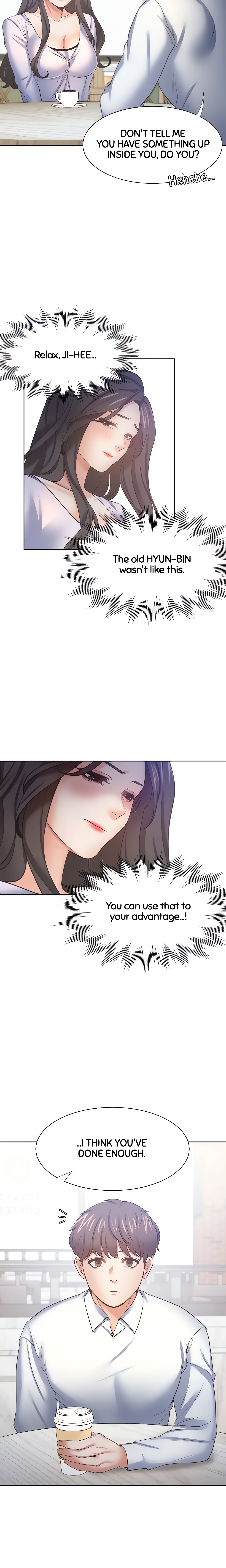 Thirst: For Lust (Official) chapter 52 page 22