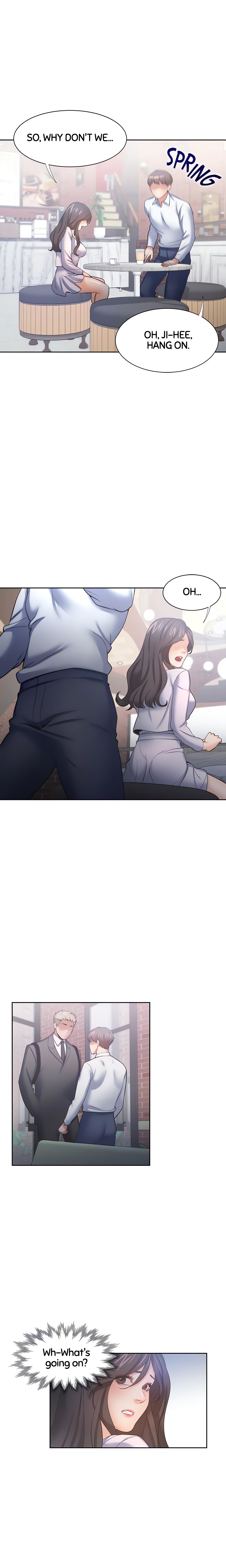 Thirst: For Lust (Official) chapter 52 page 23