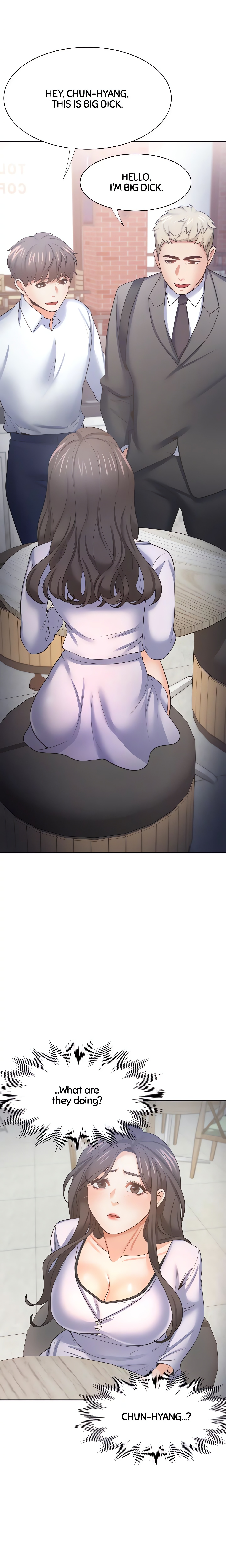 Thirst: For Lust (Official) chapter 52 page 24