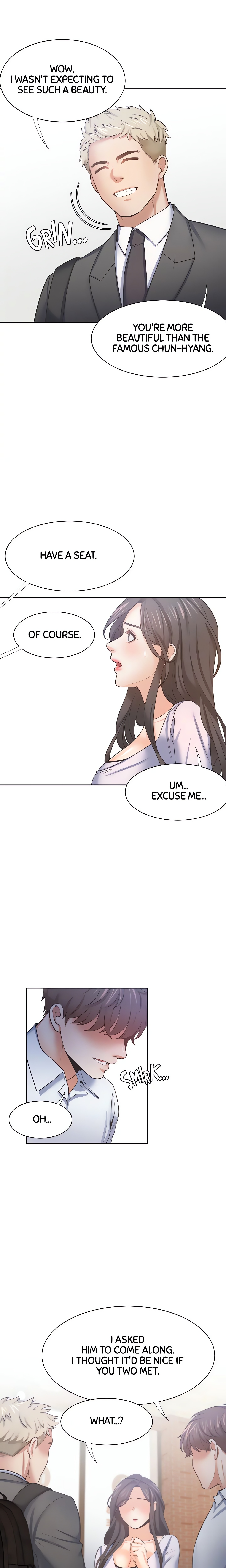 Thirst: For Lust (Official) chapter 52 page 25