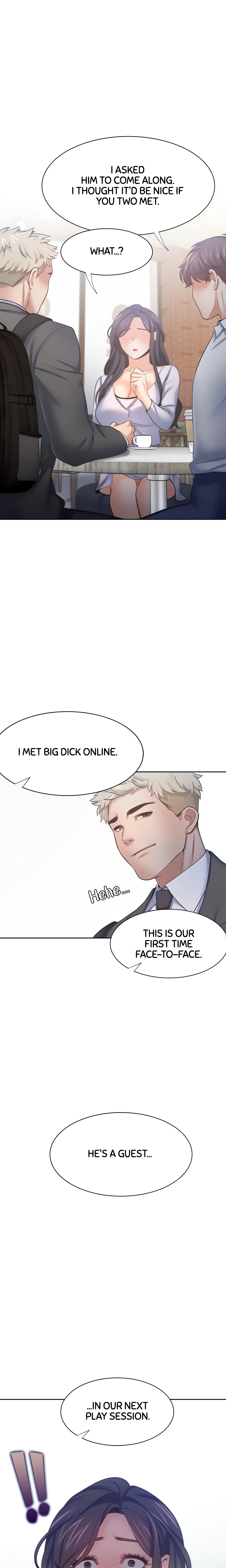 Thirst: For Lust (Official) chapter 53 page 1